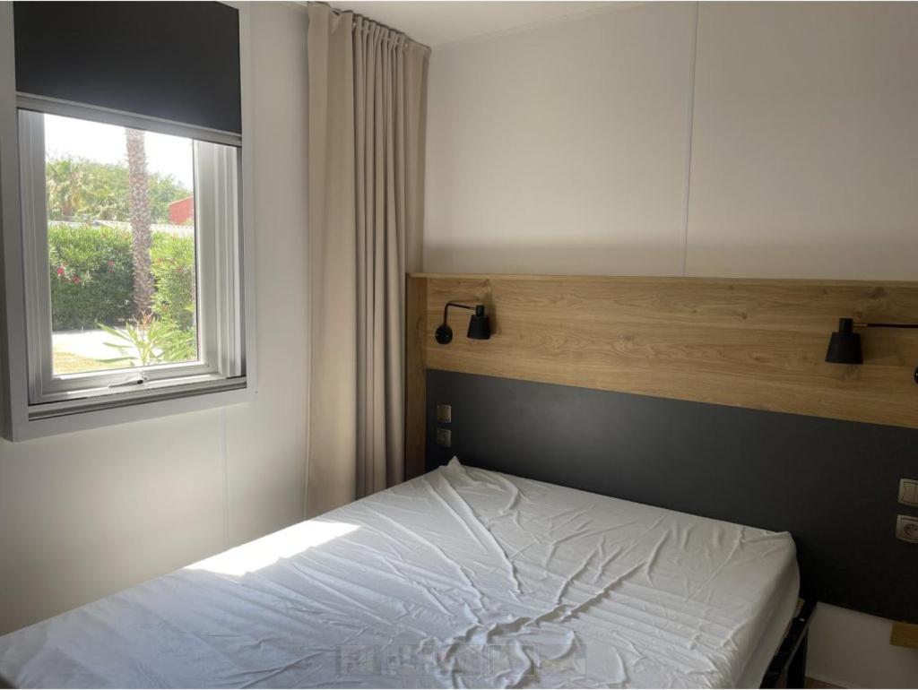 Campsite Le Rah, Moderne Et Spacieux Mobilhome, Clos Du Thym Avec Piscine *